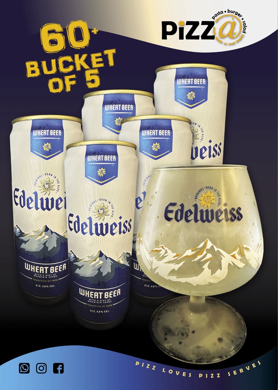 Edelweiss Beer Promotion